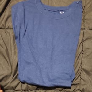 GAP Classic Navy Tee M